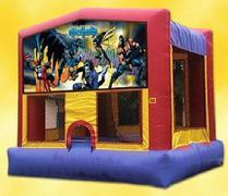 Batman Bounce House Batman Bounce House