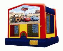 Disney Cars Bounce House Disney Cars Bounce House