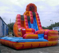 20 ft Fire and Ice 20 ft Fire and Ice