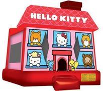 Hello Kitty Bouncy House Hello Kitty Bouncy House