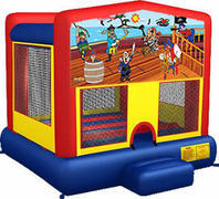 Pirates Bounce House Pirates Bounce House